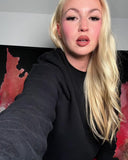 Fatally Yours II Wrist Cuff Clutch