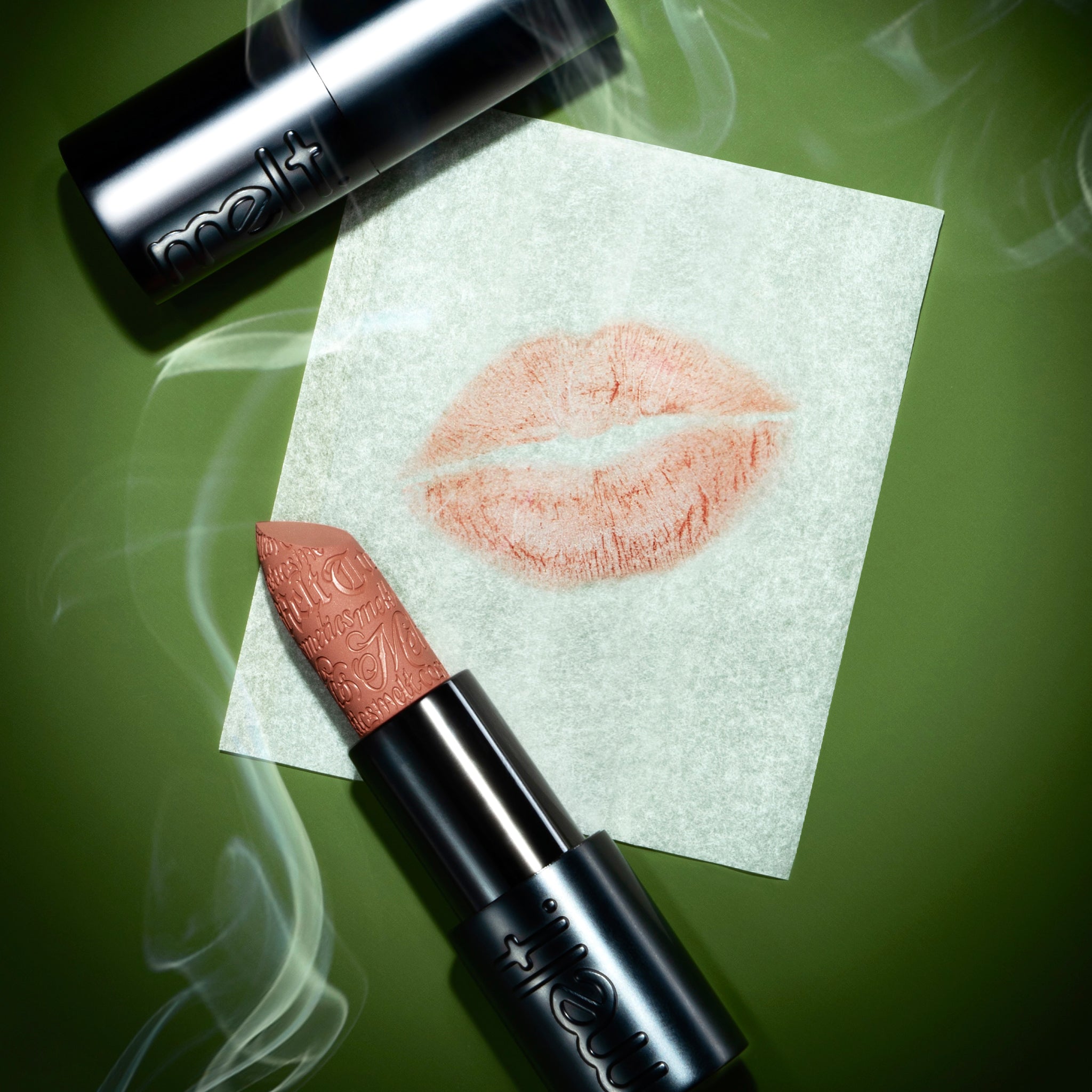 Baked Lipstick