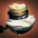 Lip Grit Sugar Scrub - Creamy Vanilla