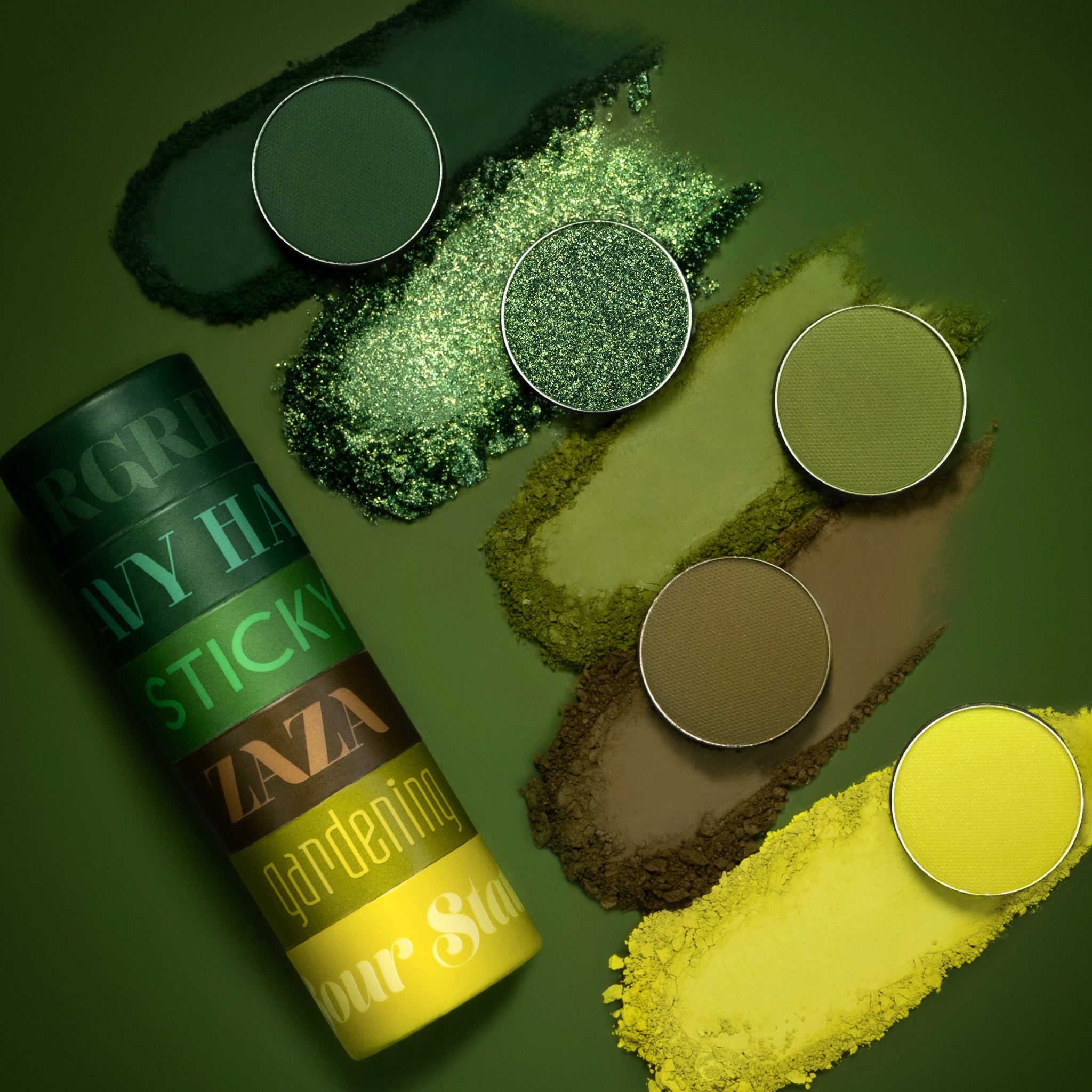 Evergreens Petite stack