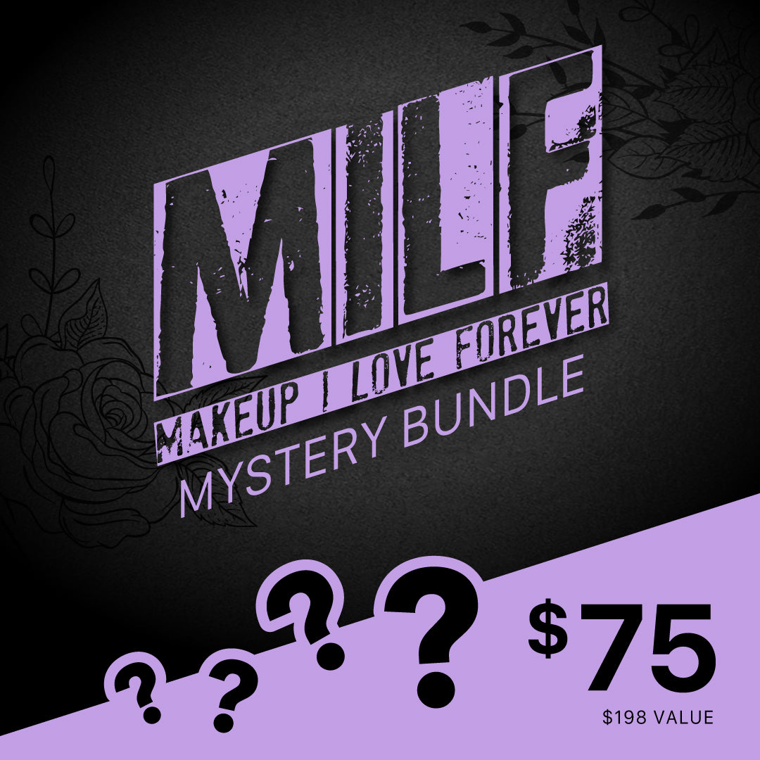 MILF (Makeup I Love Forever) Bundle