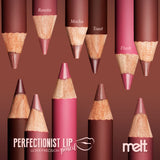 Blushing Pinks Full Lip Set