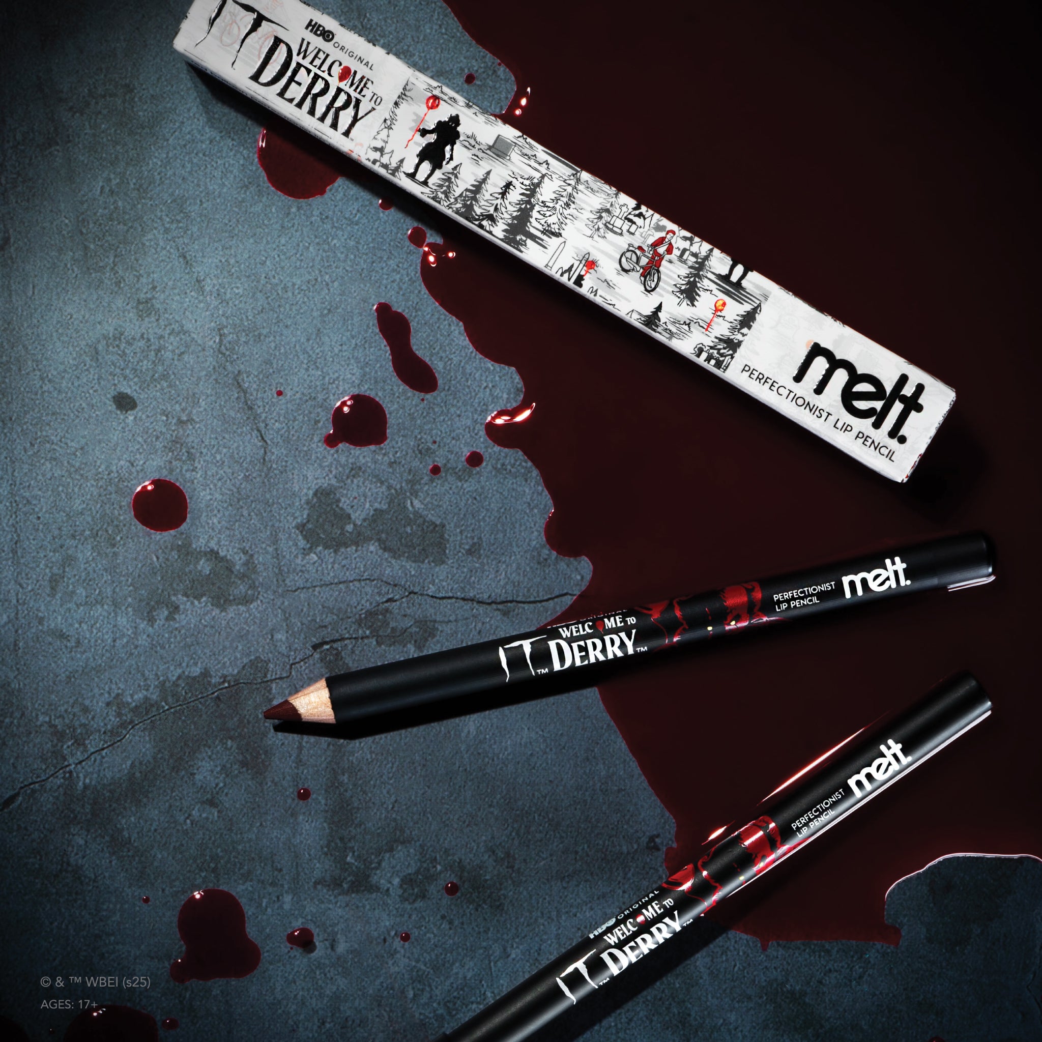 Red Balloon Lip Pencil Perfectionist