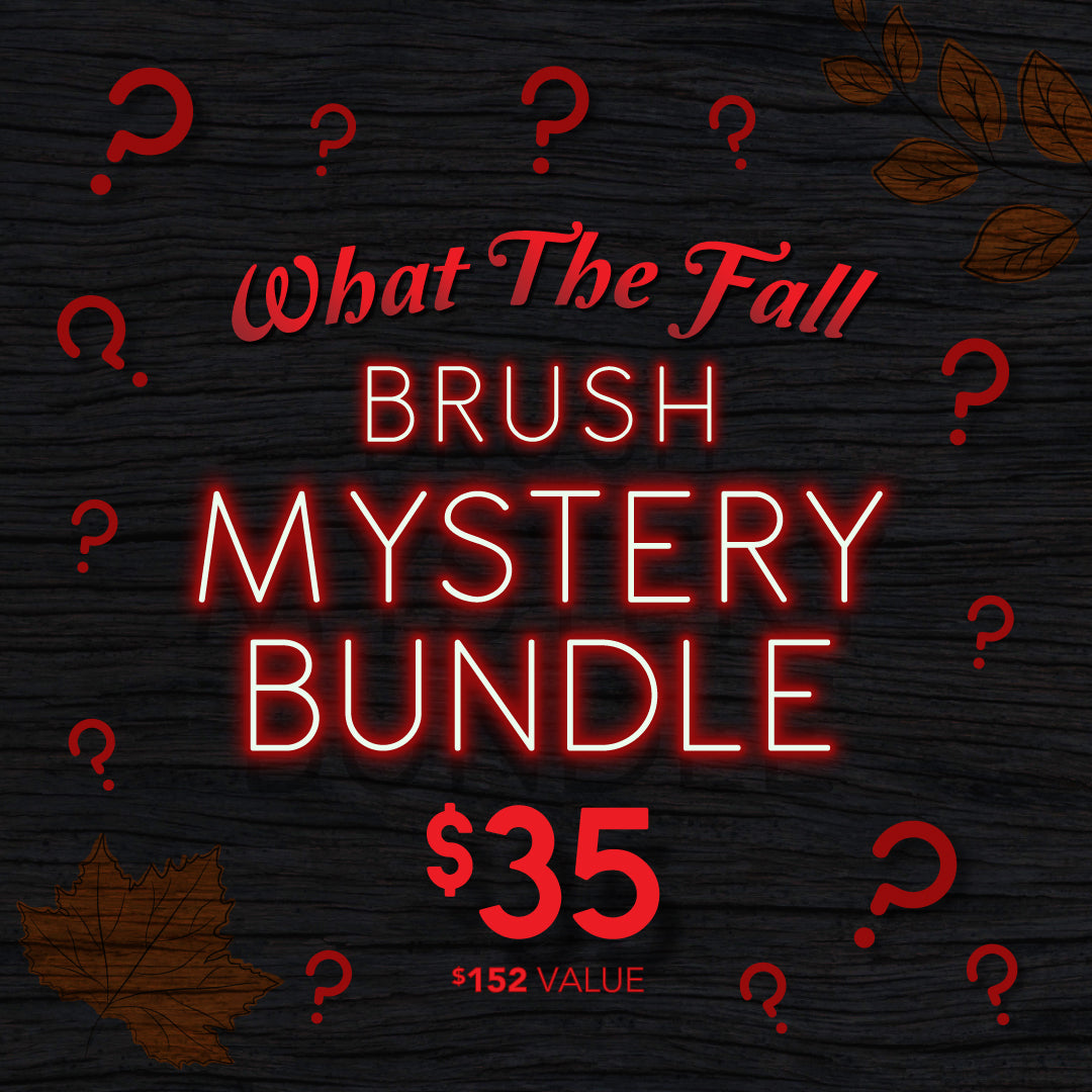 What the Fall Brush Mystery Bundle