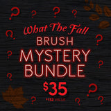 What the Fall Brush Mystery Bundle