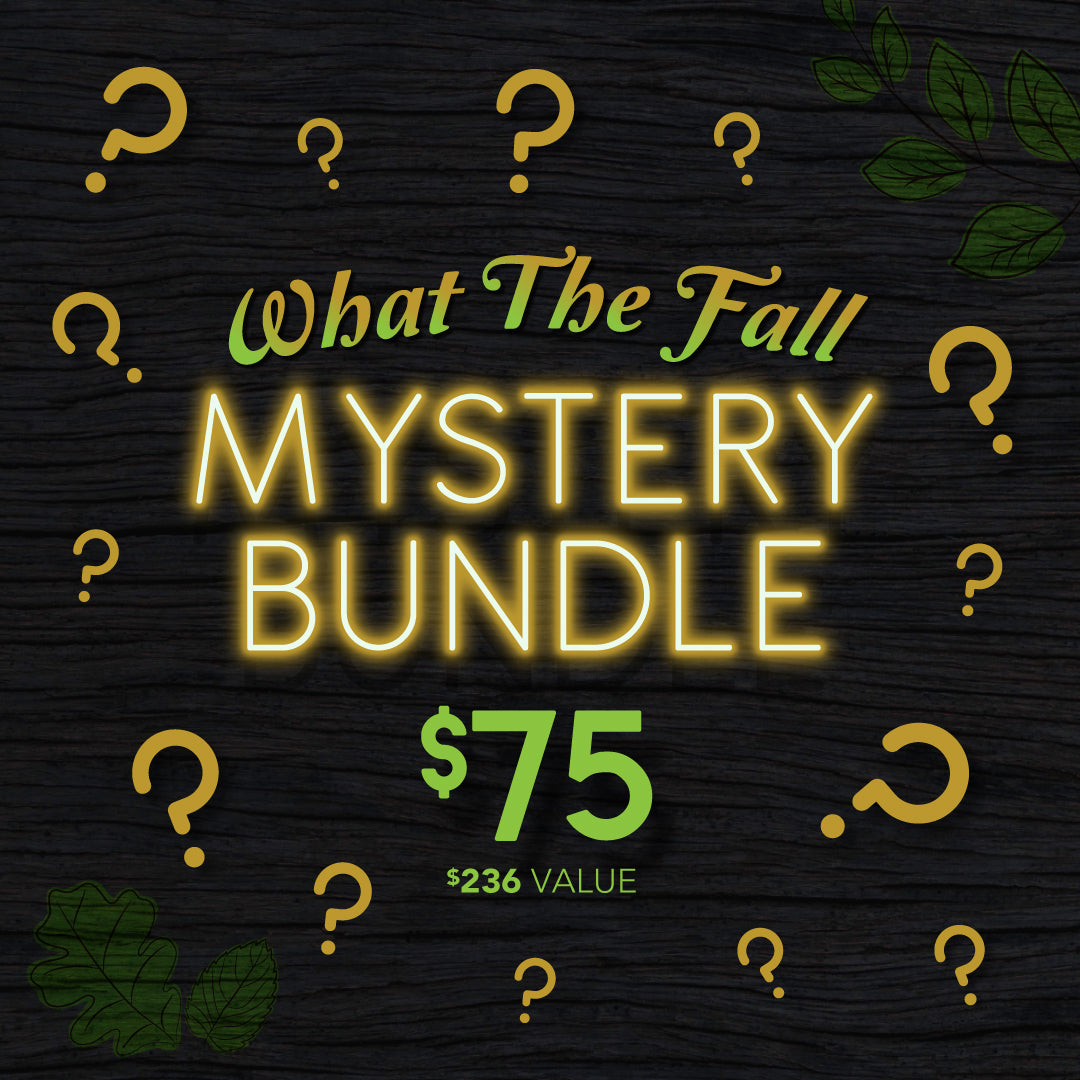What the Fall Mystery Bundle