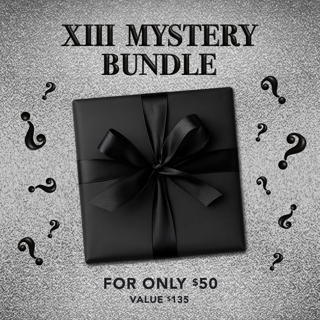XIII Mystery Bundle