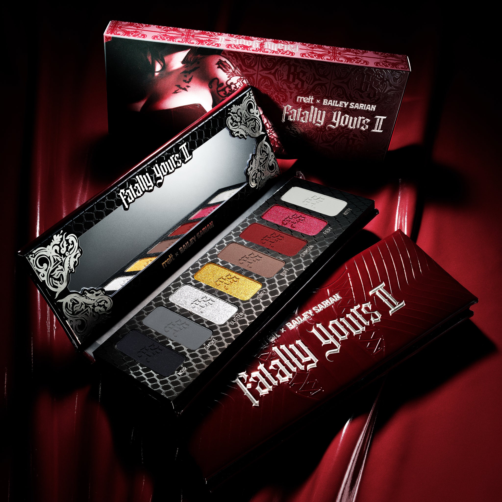 Fatally Yours II Palette