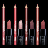Blushing Pinks Full Lip Set