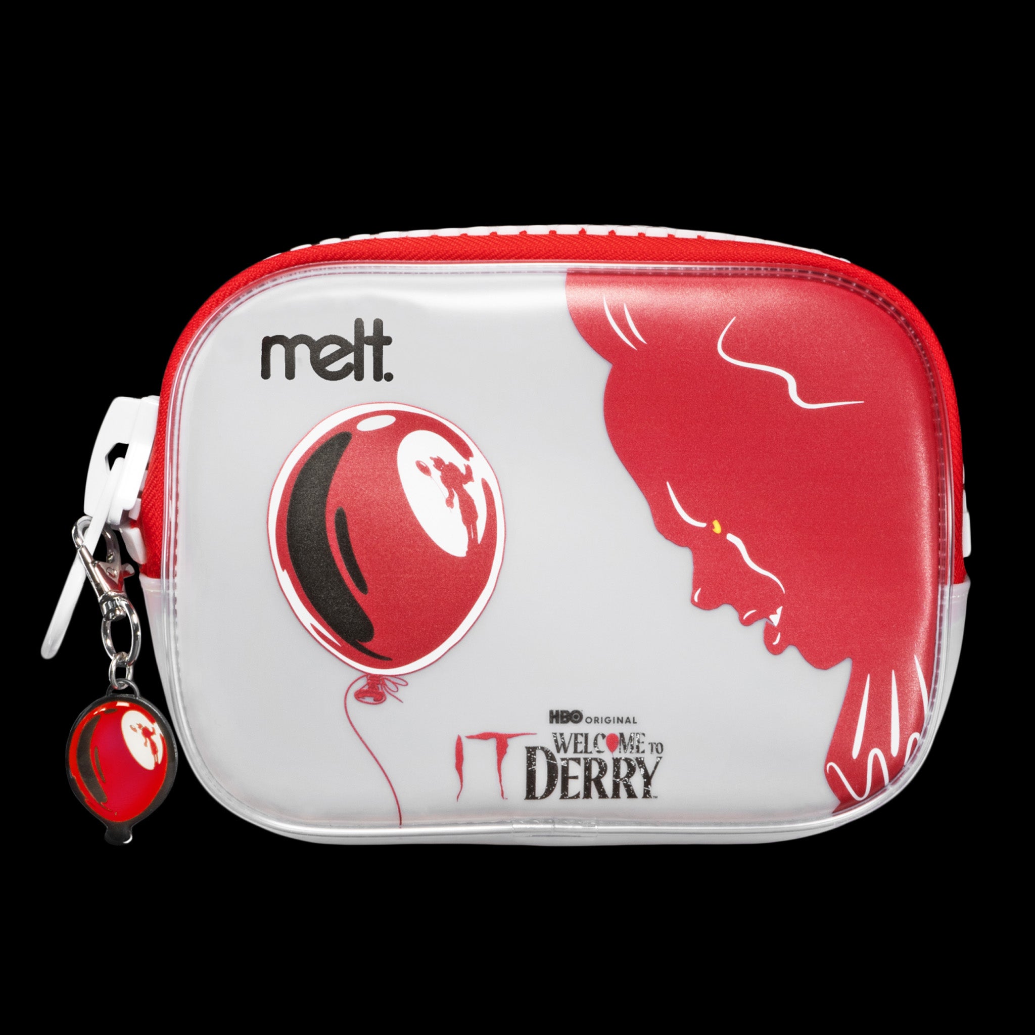 Welcome To Derry Makeup Bag