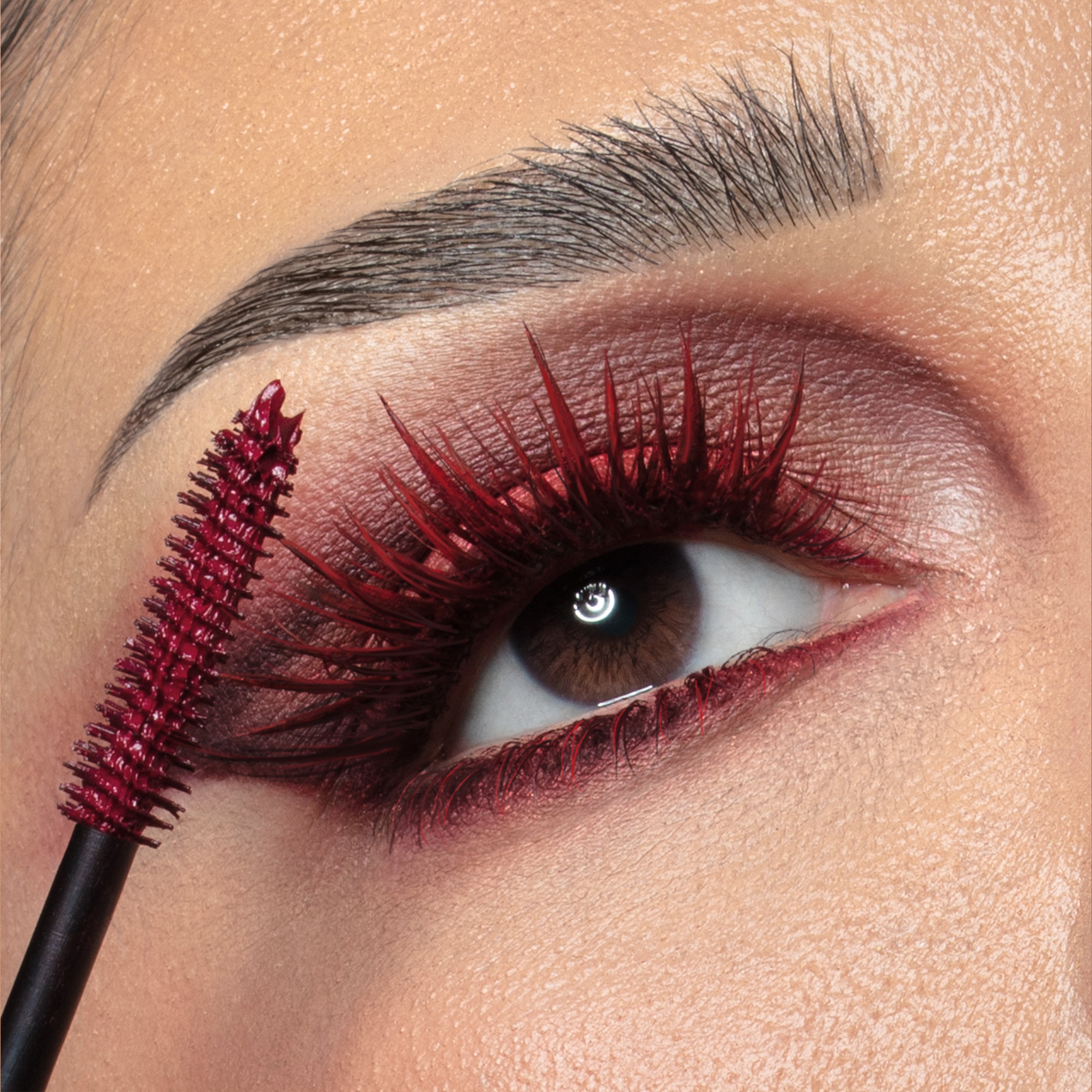 Hd red mascara hotsell