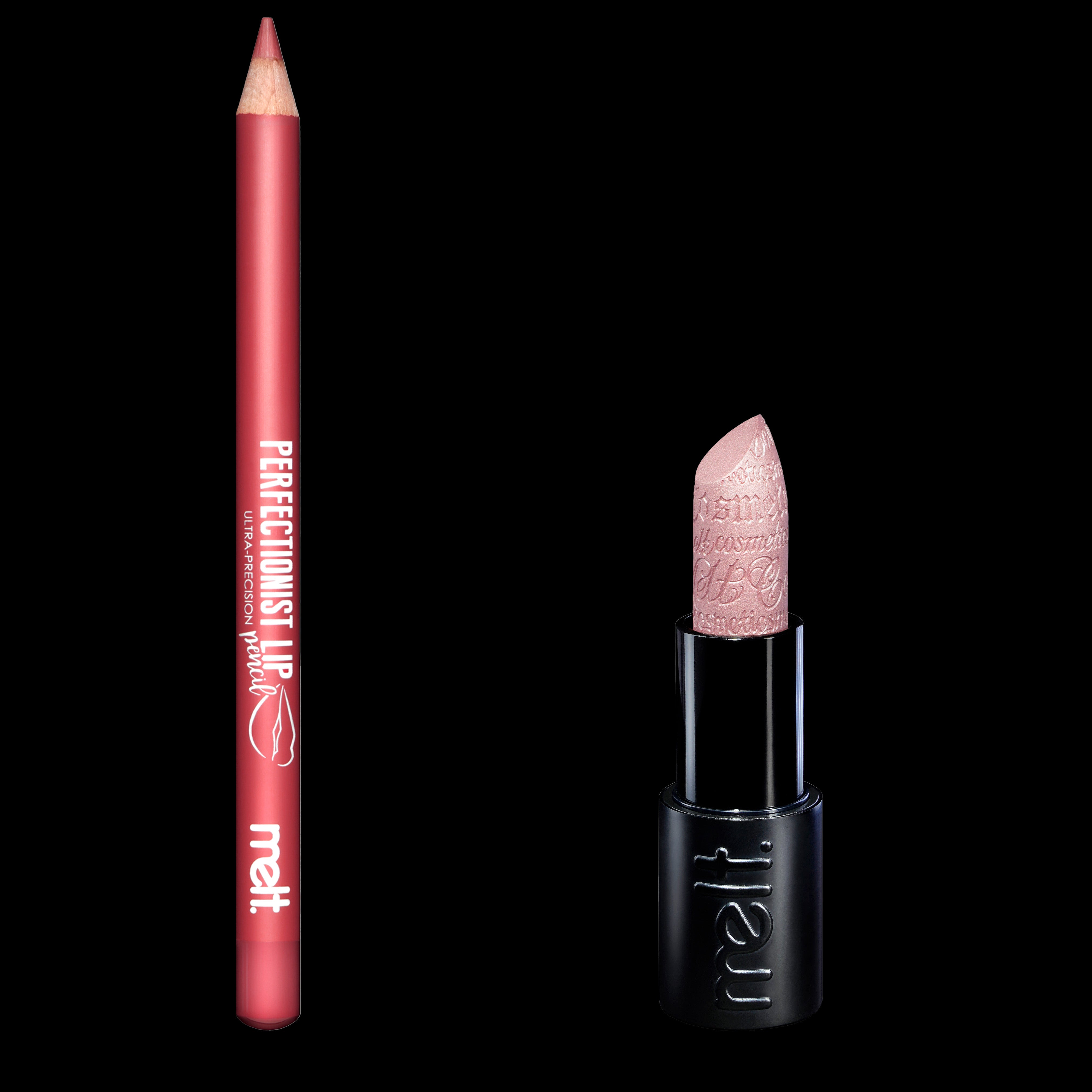 Glazed Lip Combo