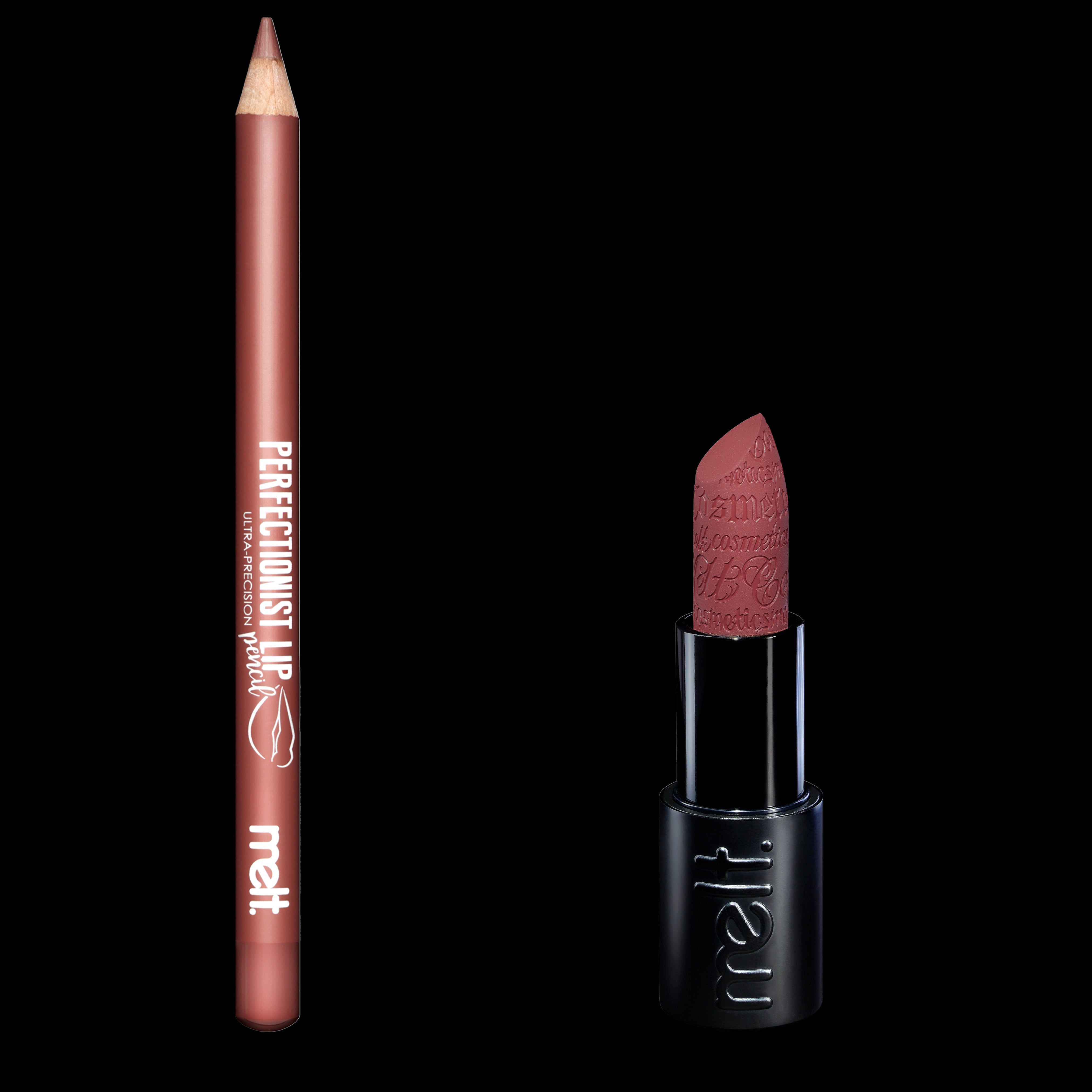 First Blush Lip Combo