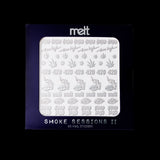 Smoke Sessions II Nail Stickers
