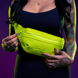 Neon Cross Body Sling Bag