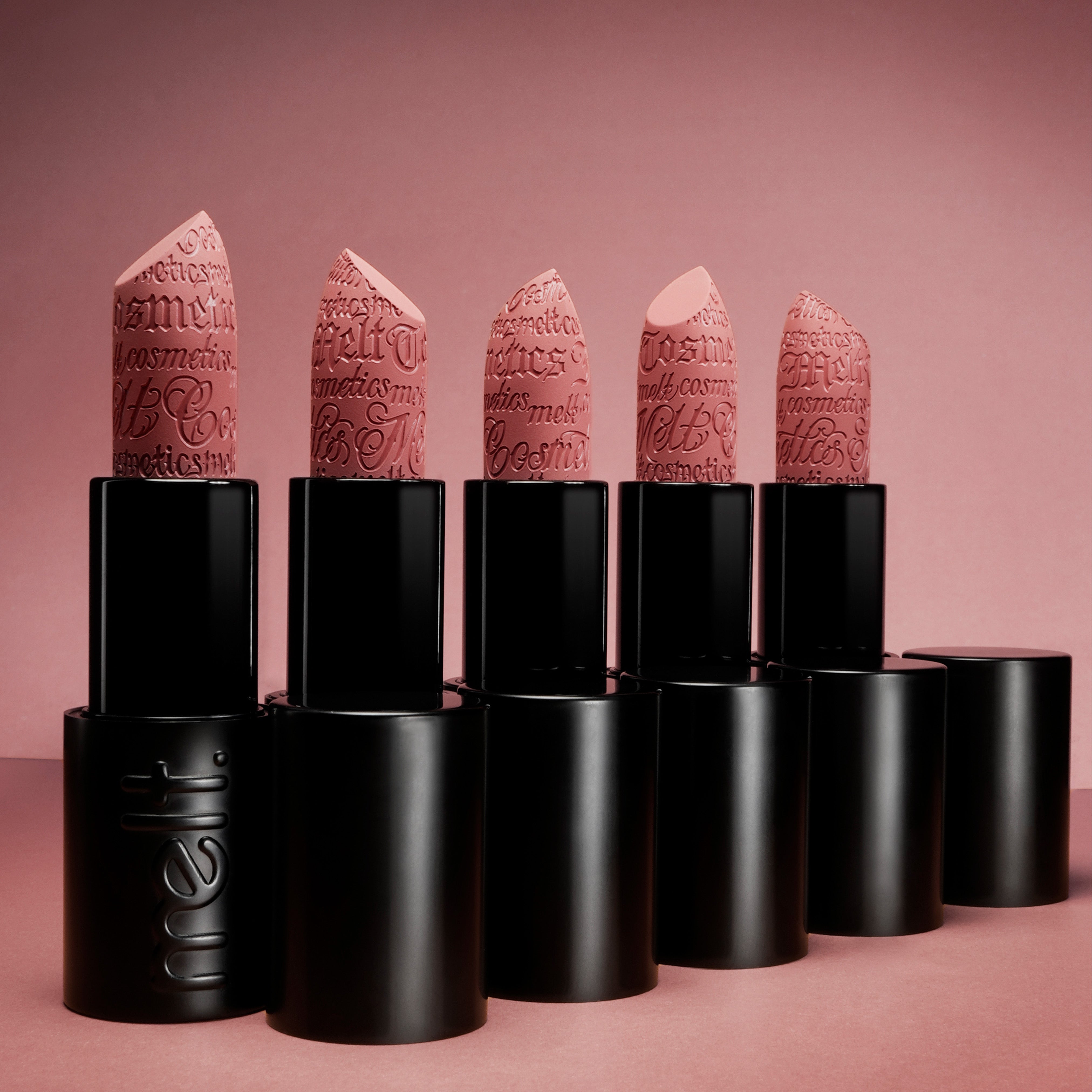 Pink Noise Lipstick