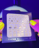 Smoke Sessions II Nail Stickers