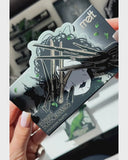 Edward Scissorhands Palette