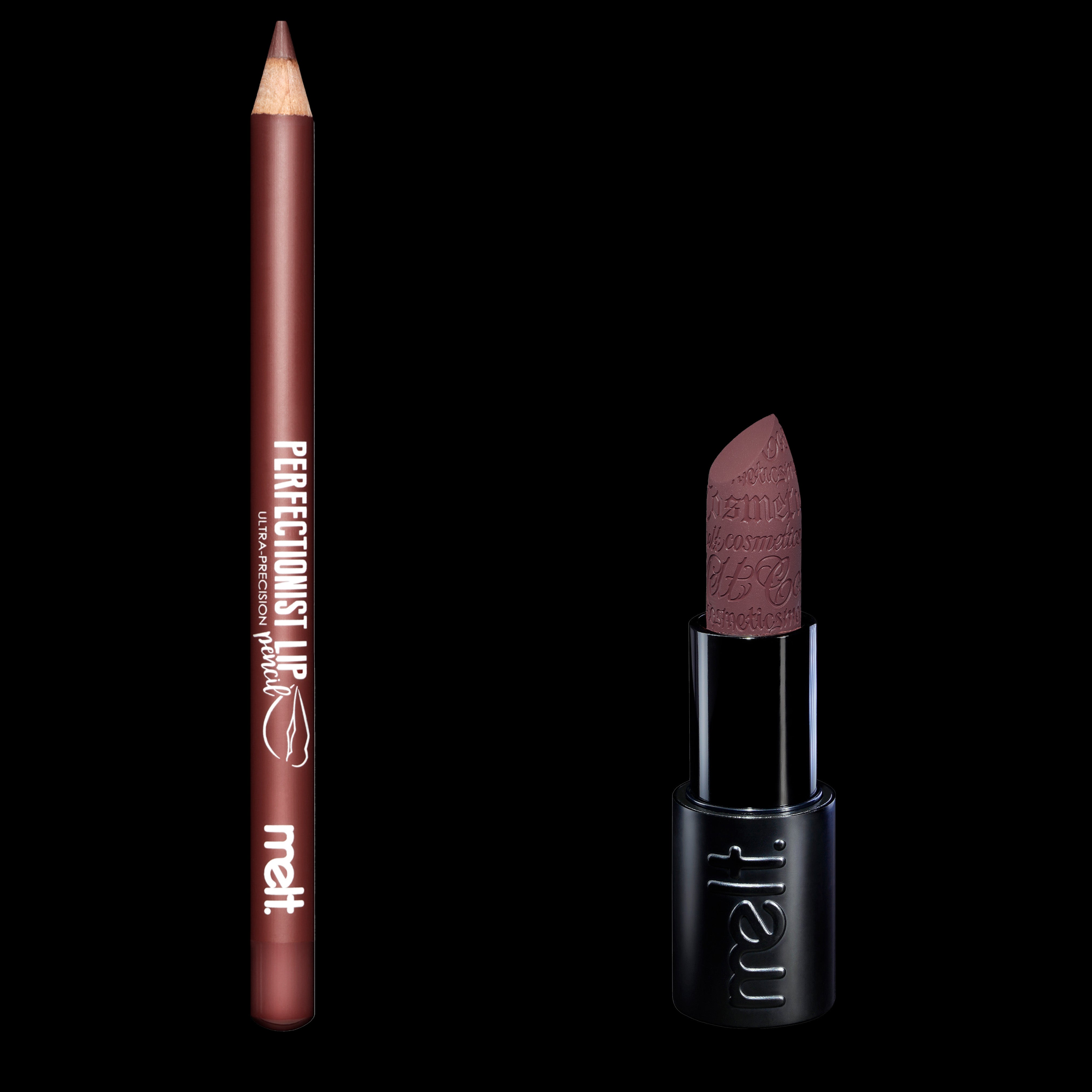 Faded Crush Lip Combo