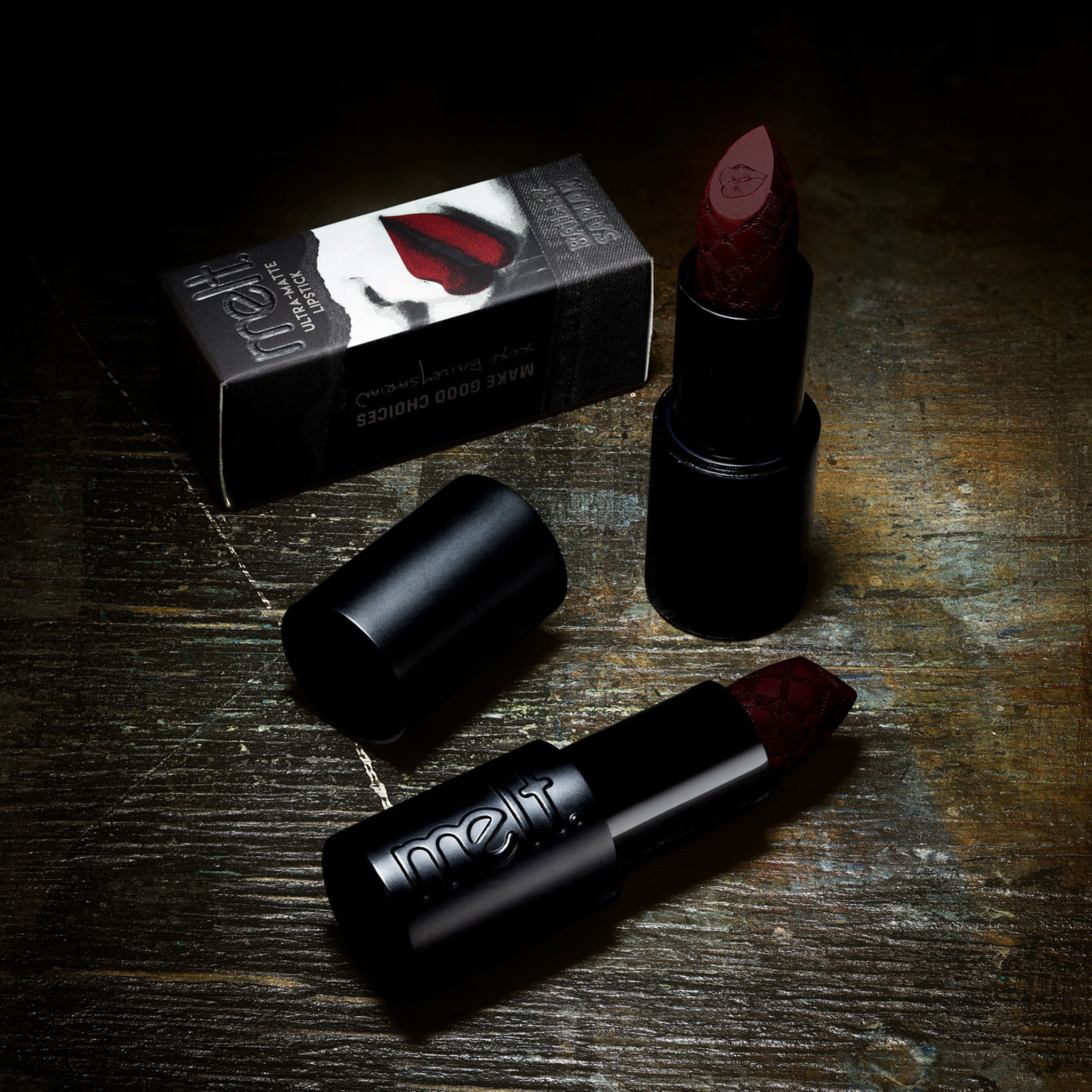 Wolfsbane Ultra-Matte Lipstick