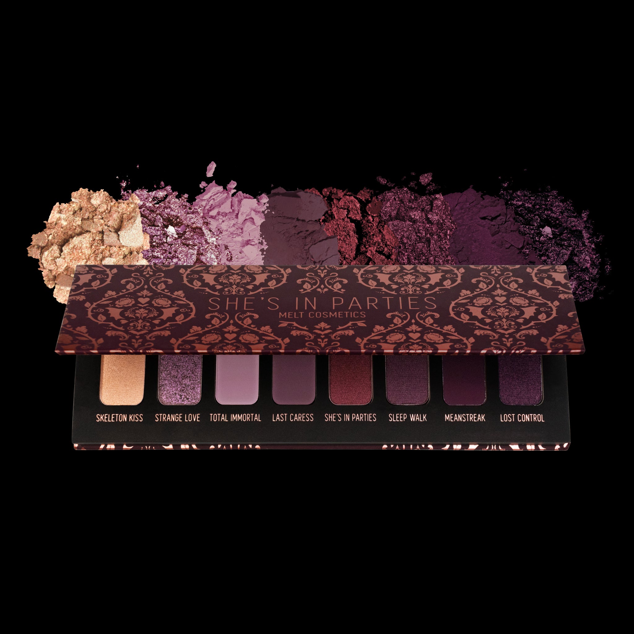 She's in Parties Palette