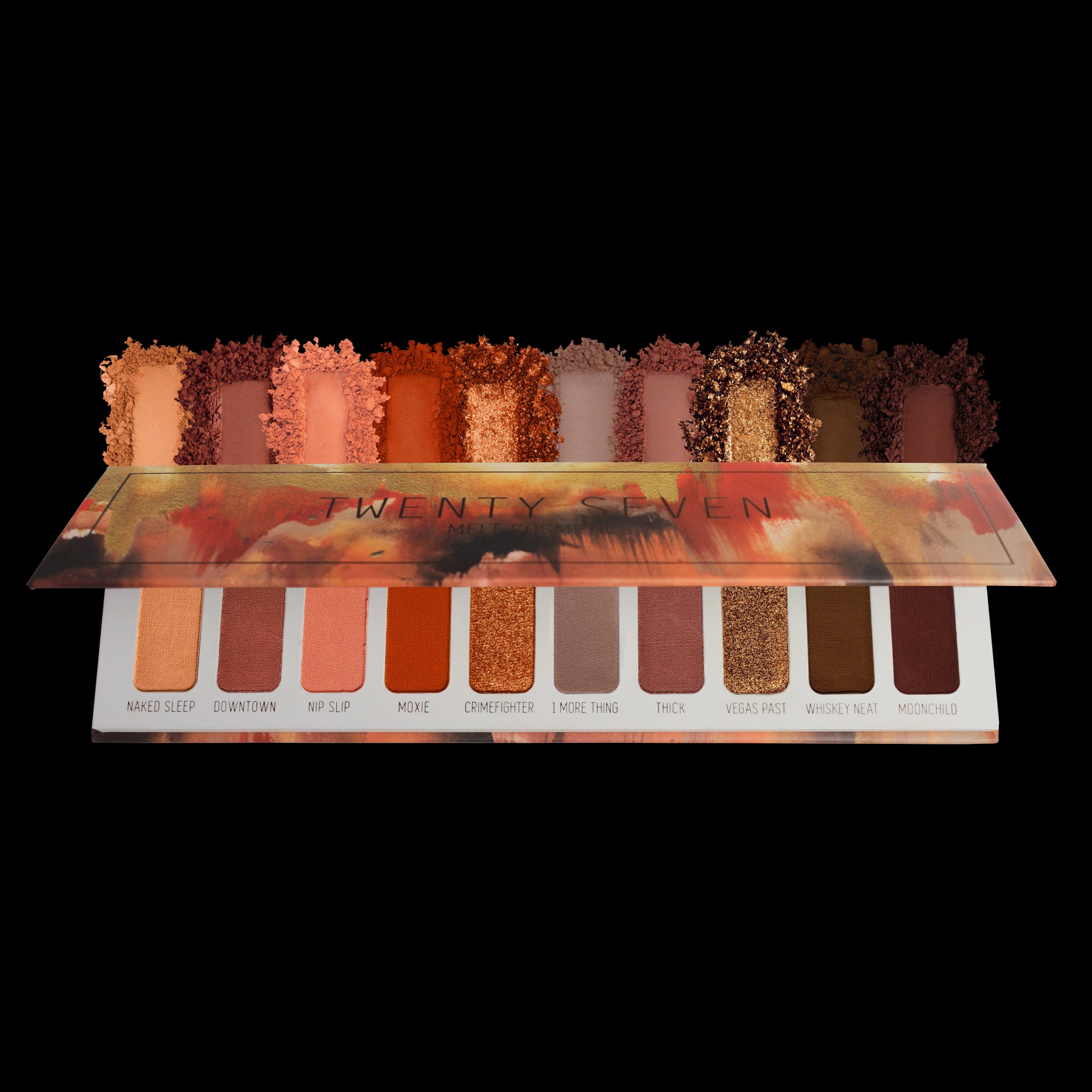 Twenty Seven Palette