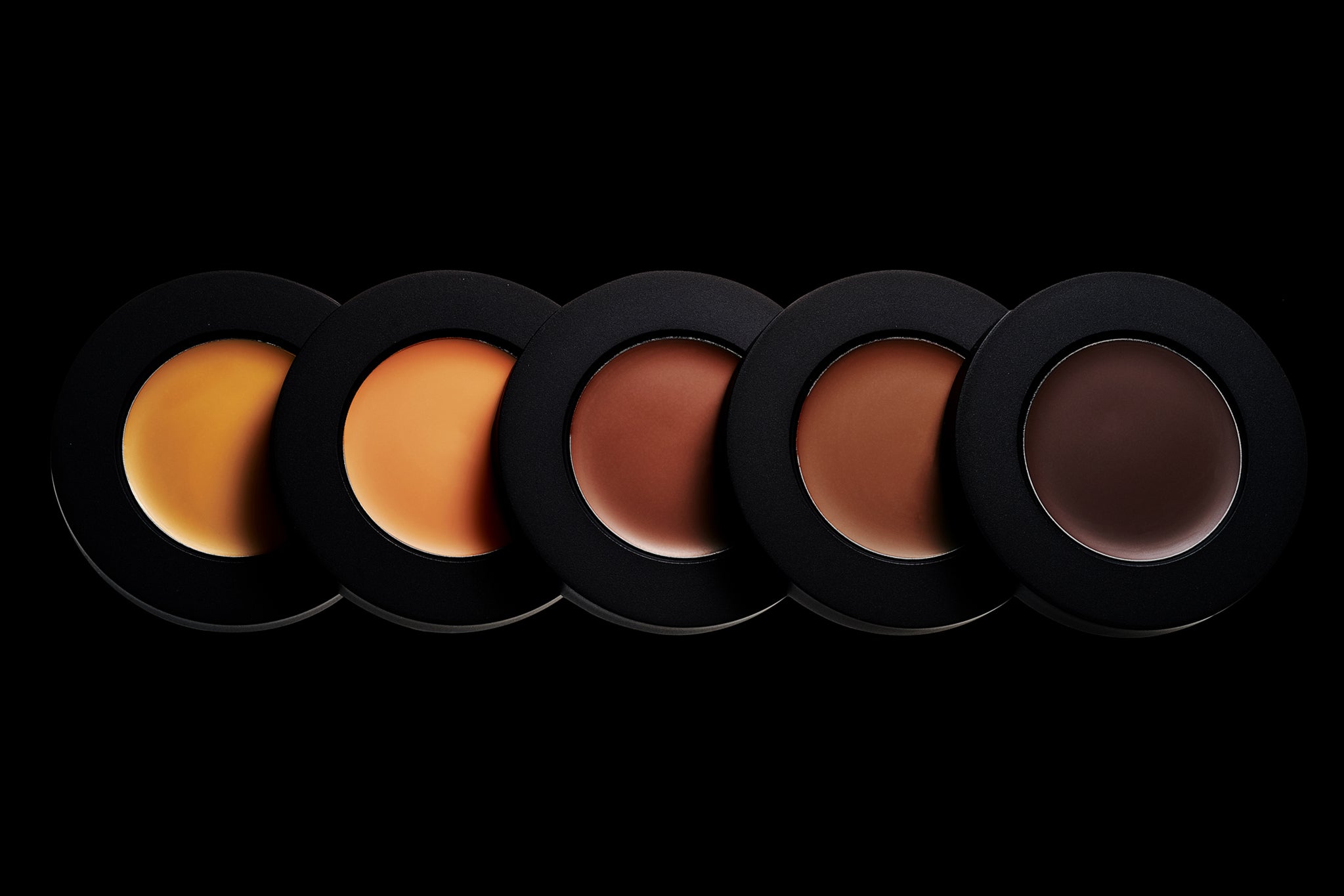The Cream Sculpt Stack