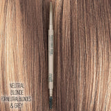 Neutral Blonde Brow Pencil